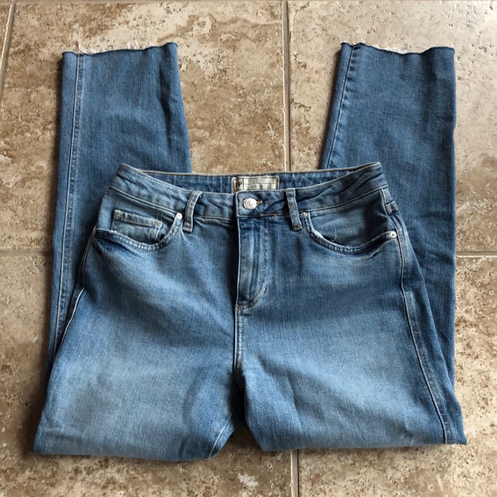 Free People Mom Jeans